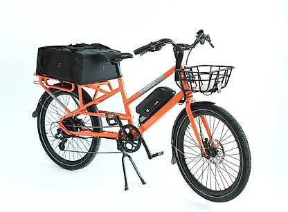 Alba Cargo S -  - Alba E-bikes - Elektrikli Bisiklet
