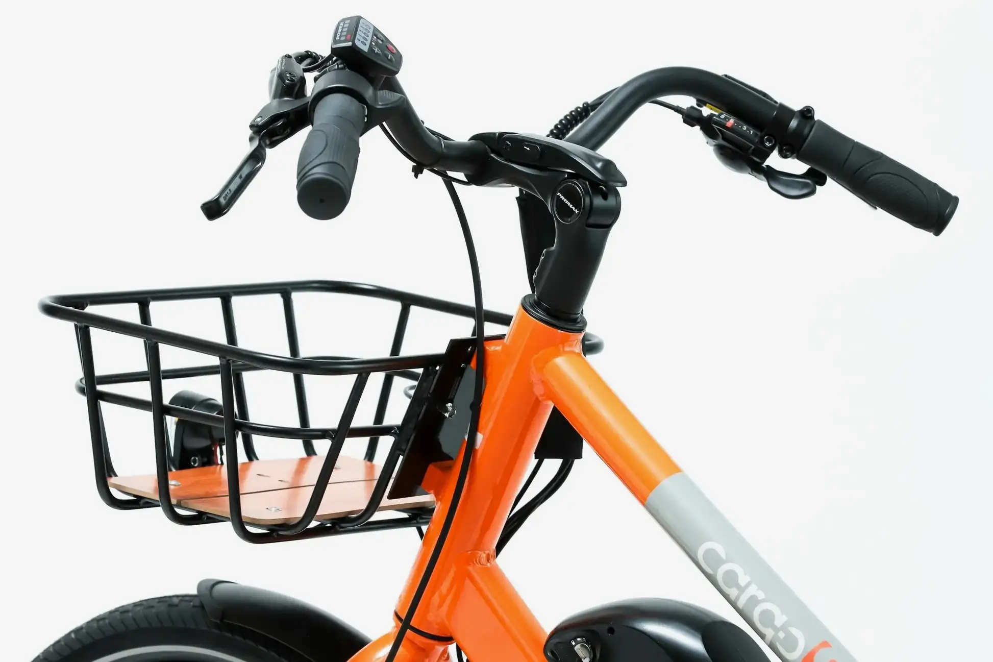 Alba Cargo S - - Alba E-bikes - Elektrikli Bisiklet