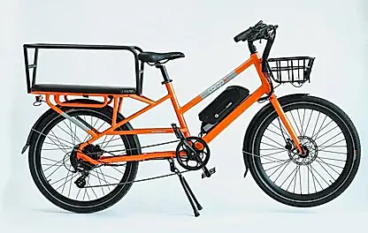 Alba Cargo S -  - Alba E-bikes - Elektrikli Bisiklet