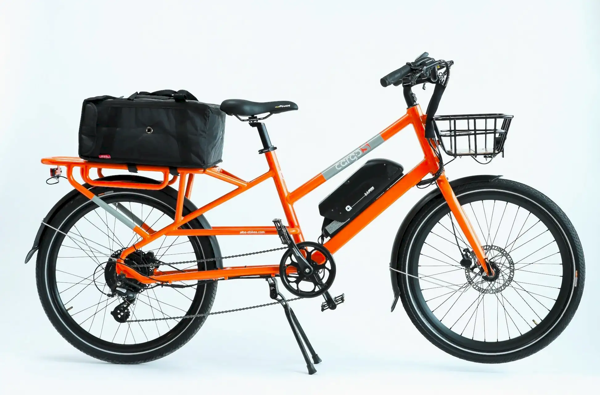 Alba Cargo S -  - Alba E-bikes - Elektrikli Bisiklet