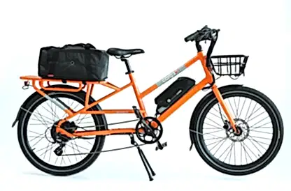 Alba Cargo S -  - Alba E-bikes - Elektrikli Bisiklet