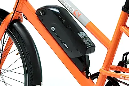 Alba Cargo S -  - Alba E-bikes - Elektrikli Bisiklet
