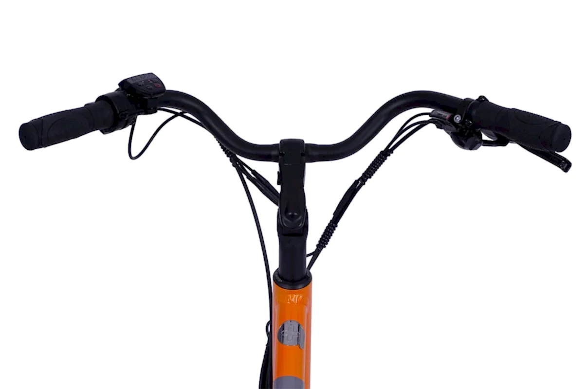 Alba Cargo S - - Alba E-bikes - Elektrikli Bisiklet