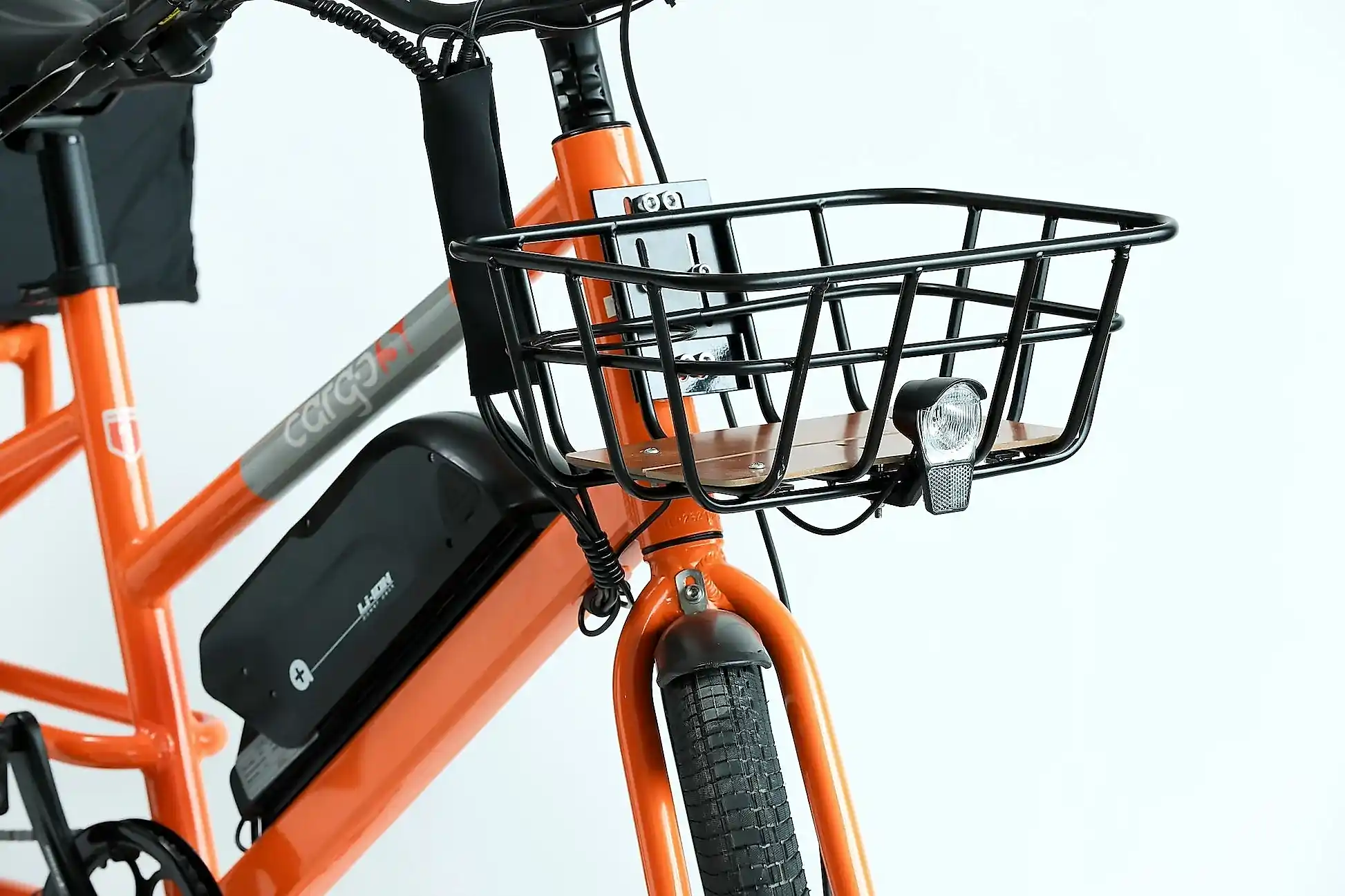 Alba Cargo S - - Alba E-bikes - Elektrikli Bisiklet