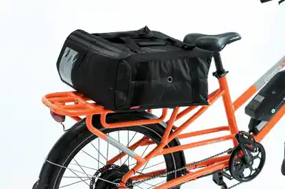 Alba Cargo S -  - Alba E-bikes - Elektrikli Bisiklet