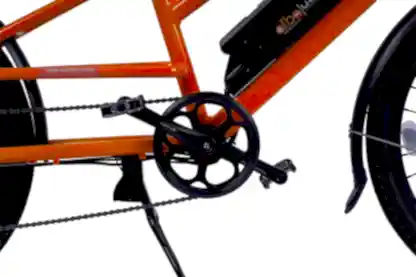 Alba Cargo S -  - Alba E-bikes - Elektrikli Bisiklet