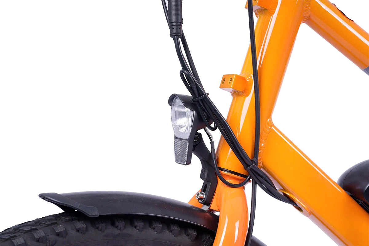 Alba Cargo S - - Alba E-bikes - Elektrikli Bisiklet