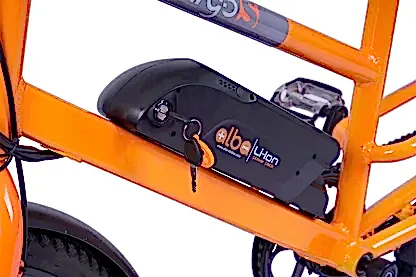 Alba Cargo S -  - Alba E-bikes - Elektrikli Bisiklet