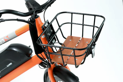 Alba Cargo S -  - Alba E-bikes - Elektrikli Bisiklet