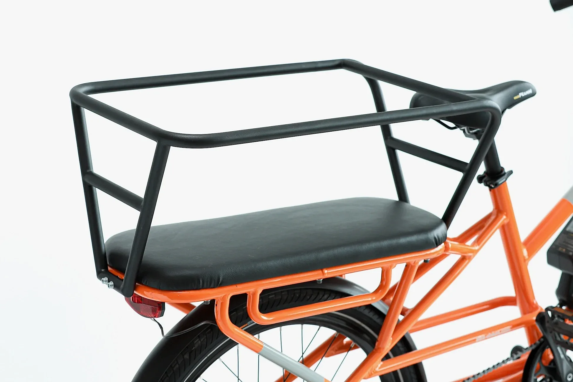 Alba Cargo S - - Alba E-bikes - Elektrikli Bisiklet