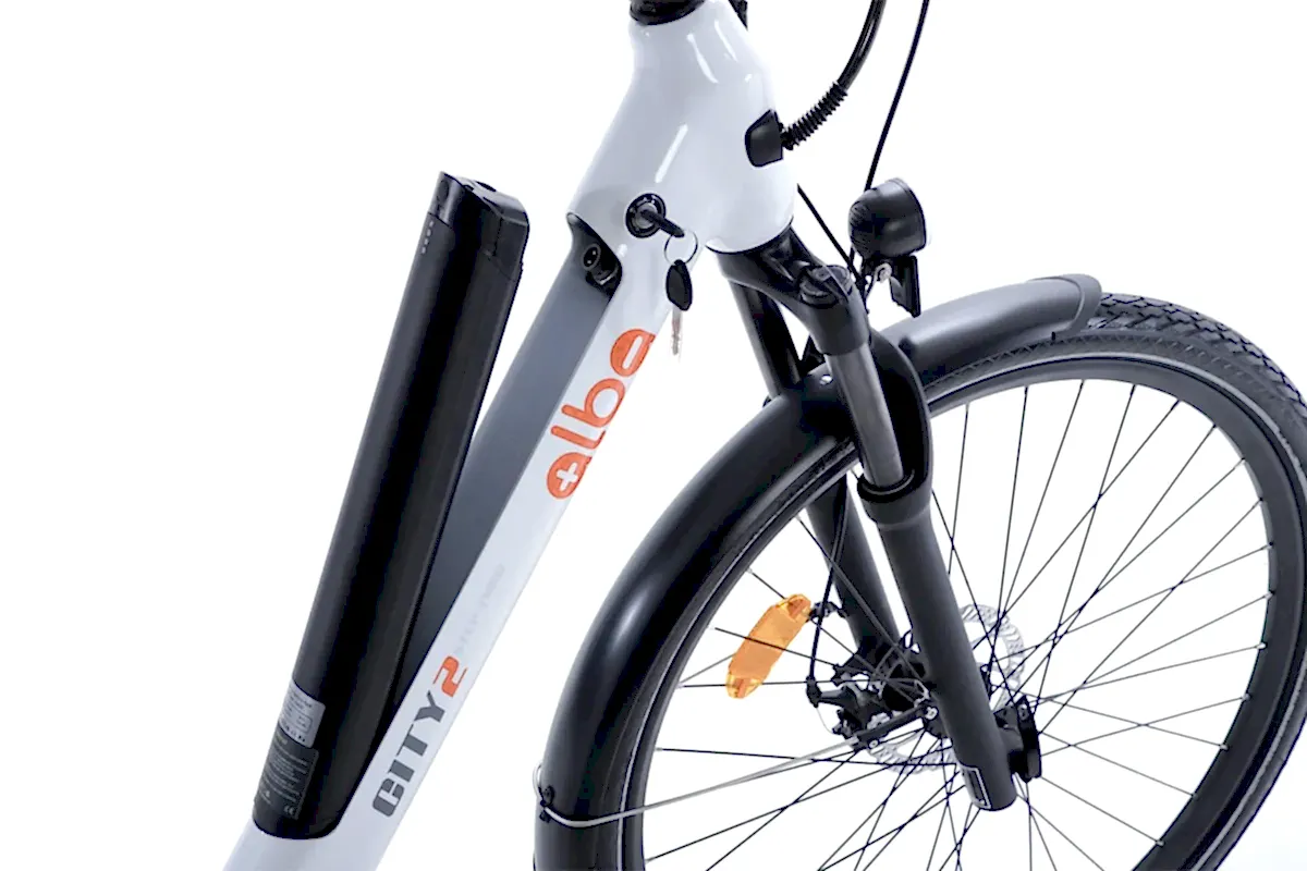 Alba City 2 - - Alba E-bikes - Elektrikli Bisiklet