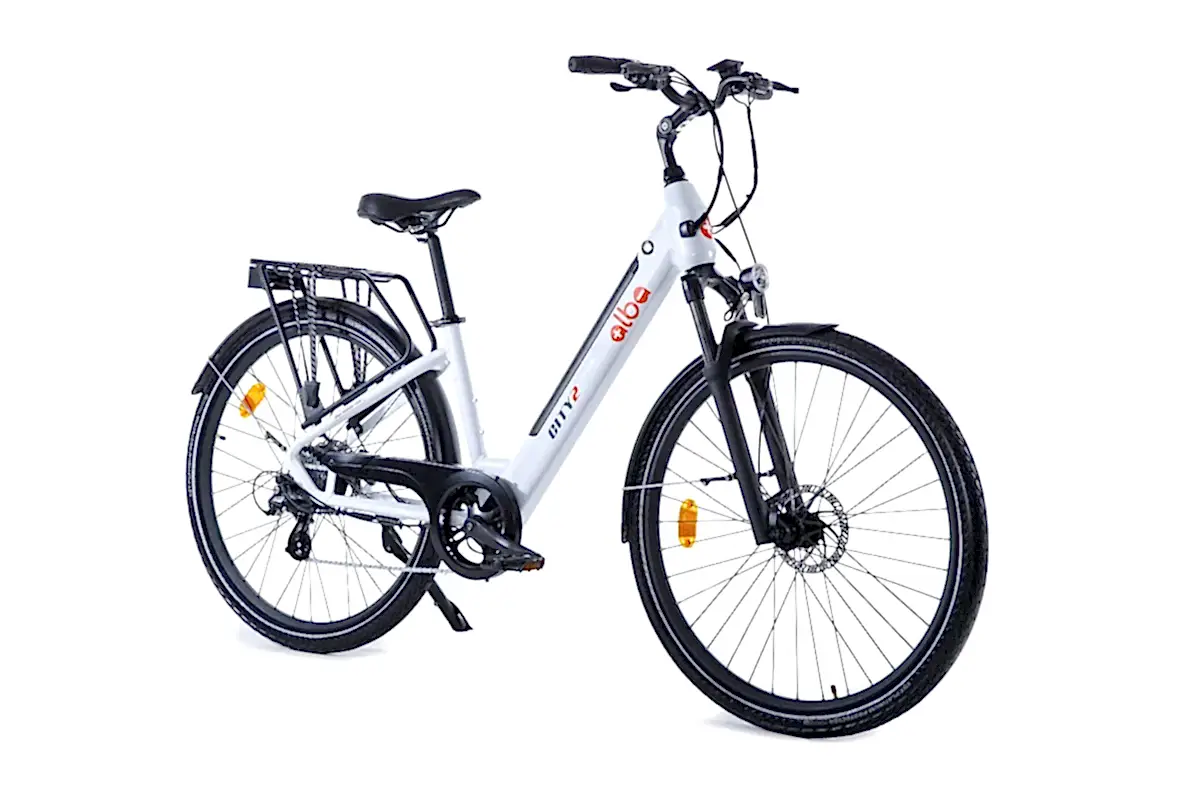 Alba City 2 -  - Alba E-bikes - Elektrikli Bisiklet