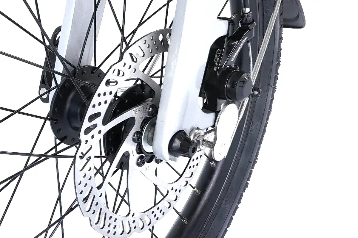Alba Fold X -  - Alba E-bikes - Elektrikli Bisiklet