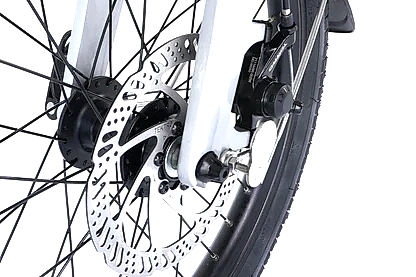 Alba Fold X -  - Alba E-bikes - Elektrikli Bisiklet