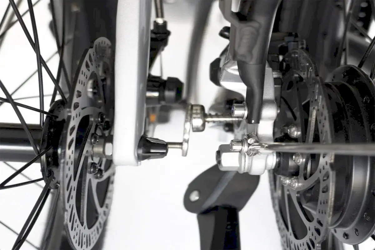 Alba Fold X -  - Alba E-bikes - Elektrikli Bisiklet