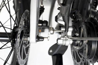 Alba Fold X -  - Alba E-bikes - Elektrikli Bisiklet