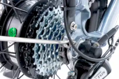 Alba Fold X -  - Alba E-bikes - Elektrikli Bisiklet