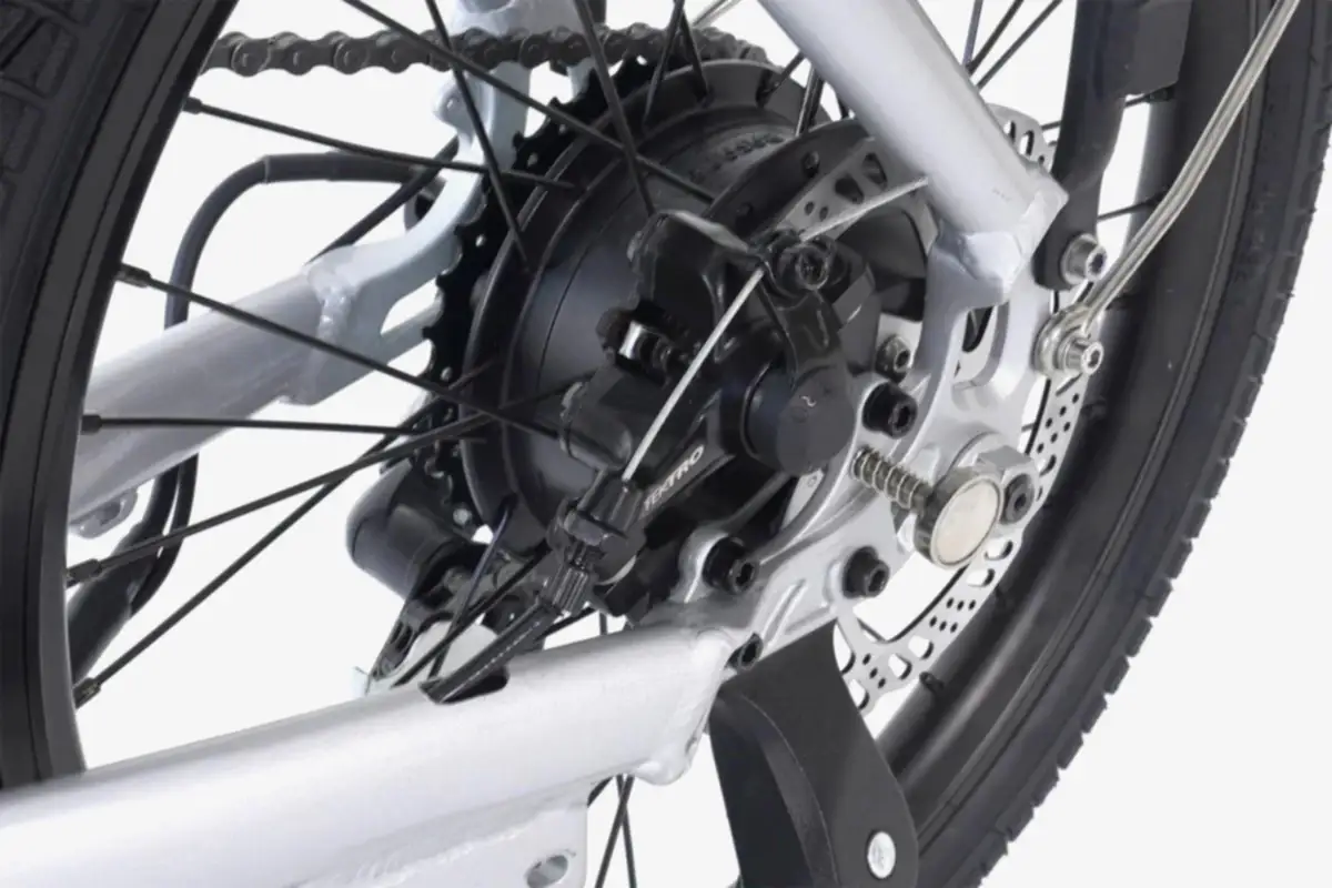 Alba Fold X - - Alba E-bikes - Elektrikli Bisiklet