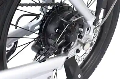 Alba Fold X -  - Alba E-bikes - Elektrikli Bisiklet