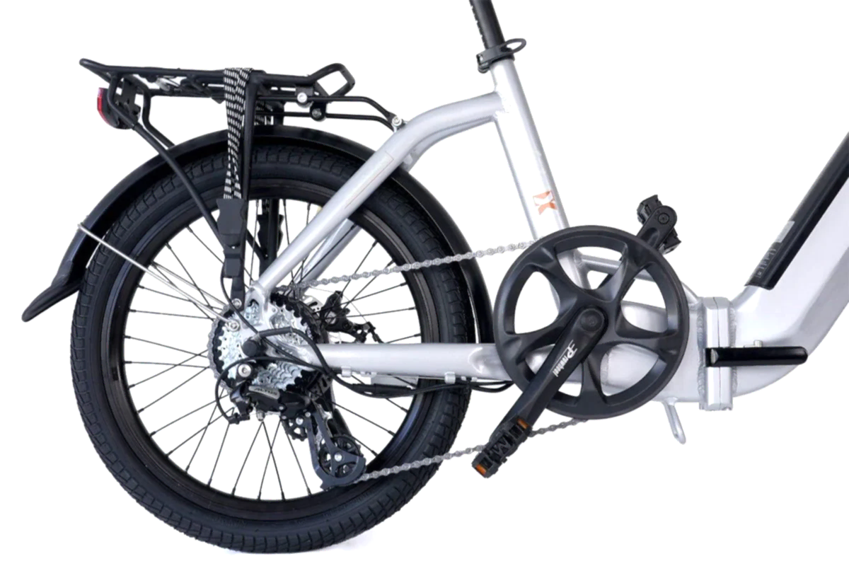 Alba Fold X -  - Alba E-bikes - Elektrikli Bisiklet