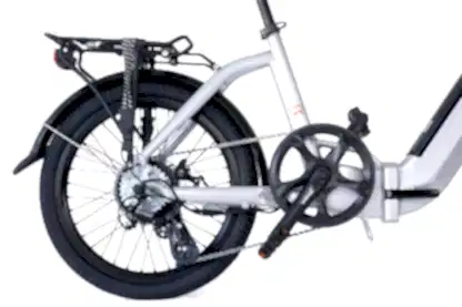 Alba Fold X -  - Alba E-bikes - Elektrikli Bisiklet