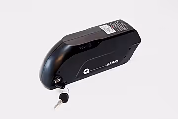 Li-ion Batarya 36V 19.2Ah (691Wh) Ds6 -  - Alba E-bikes - Elektrikli Bisiklet